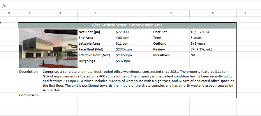 Export to Excel